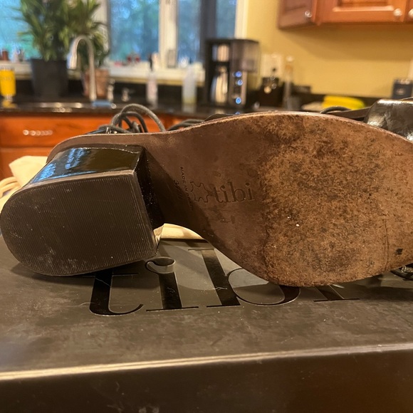 Tibi Clark Sandals 7.5 - Picture 4 of 4